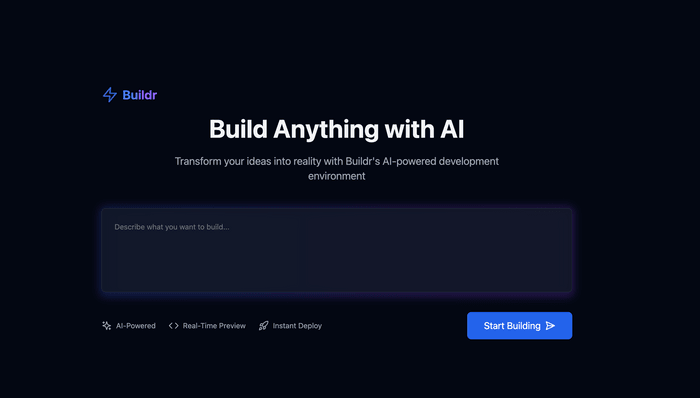 Website Builder - No Code 